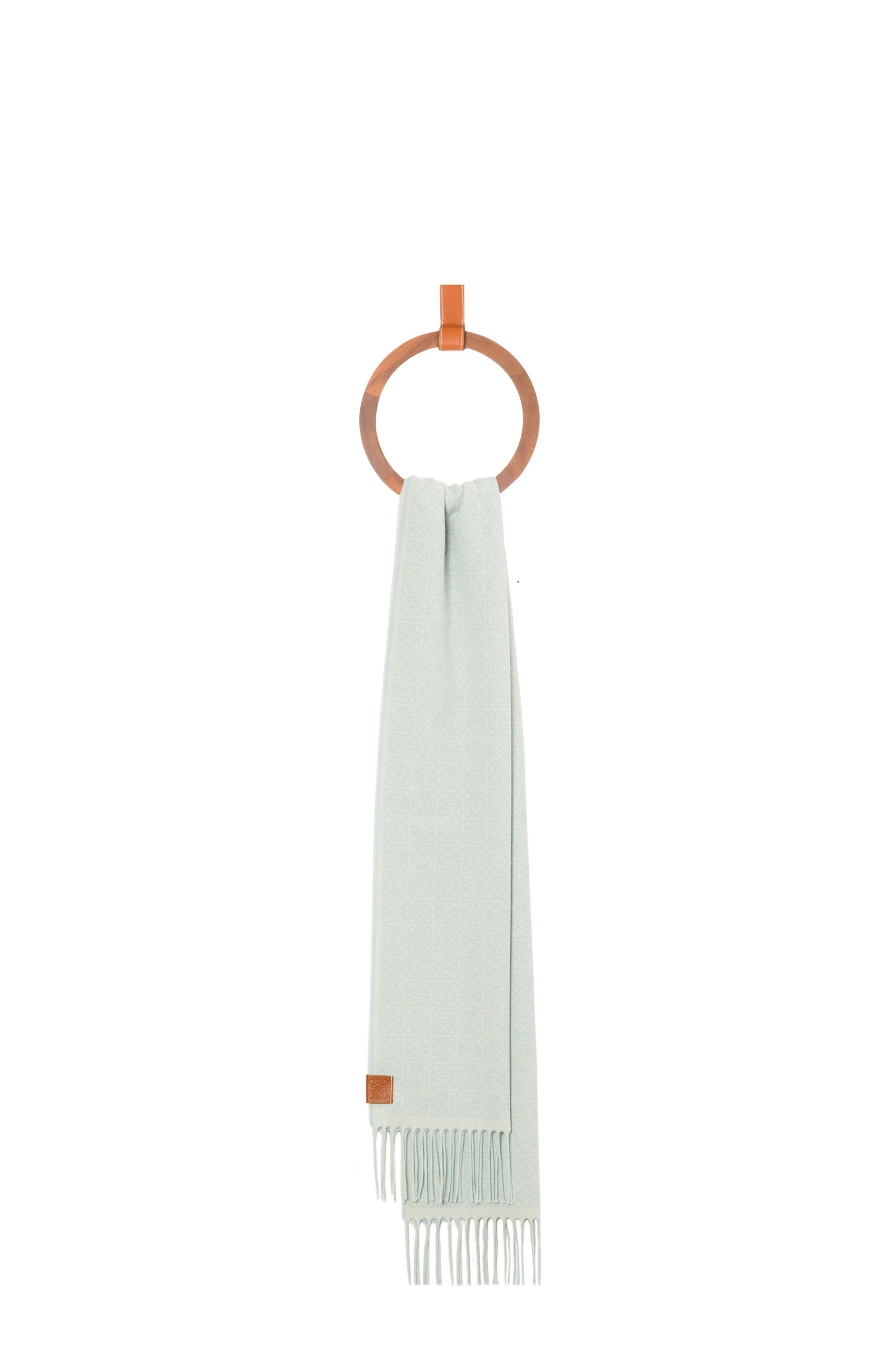 Scarf in cashmere - 4