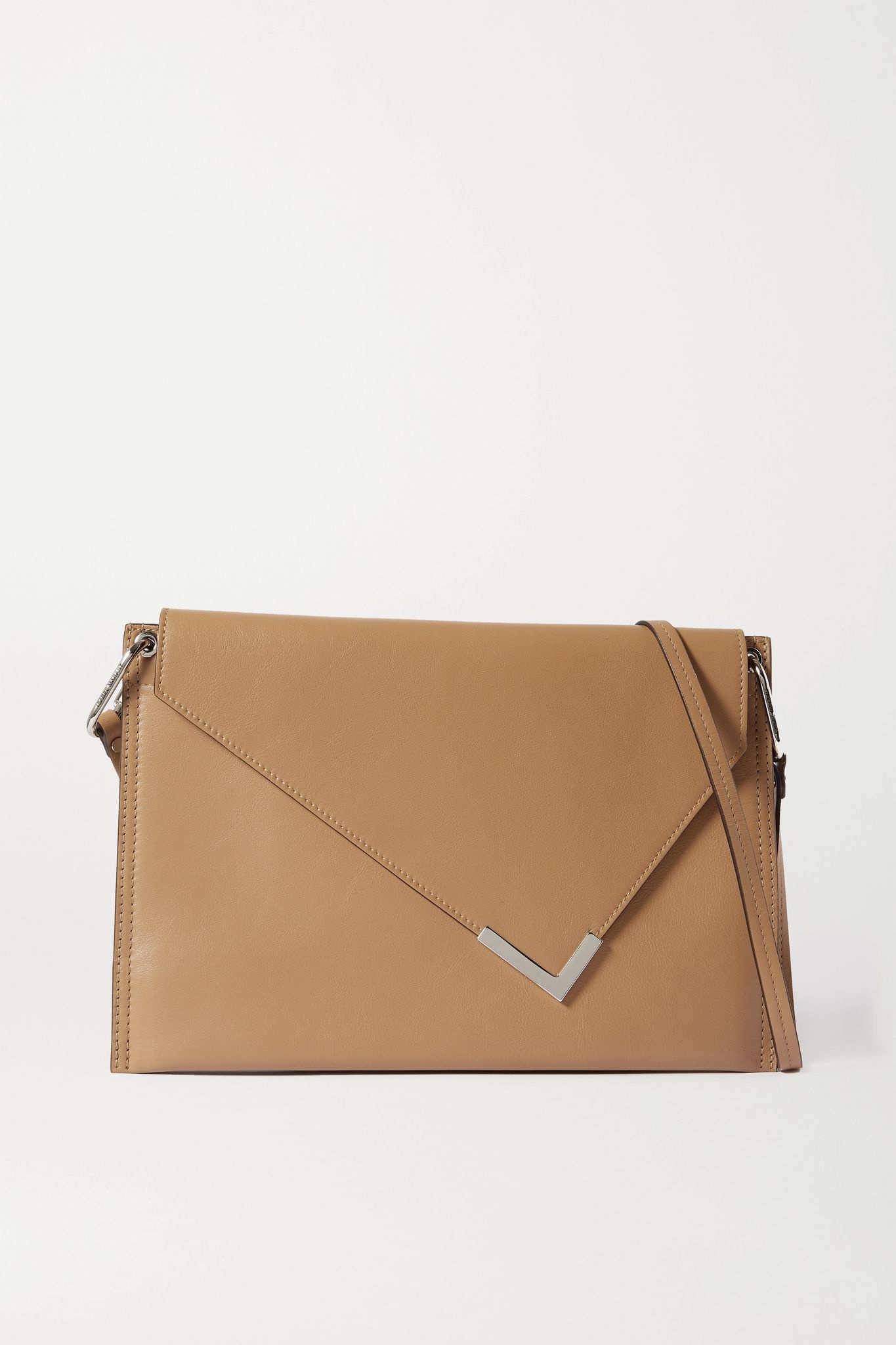 Tryne leather shoulder bag - 1