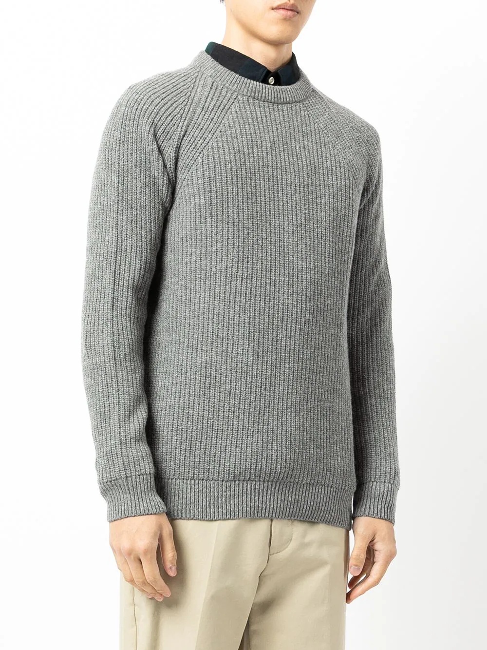 round neck jumper - 3