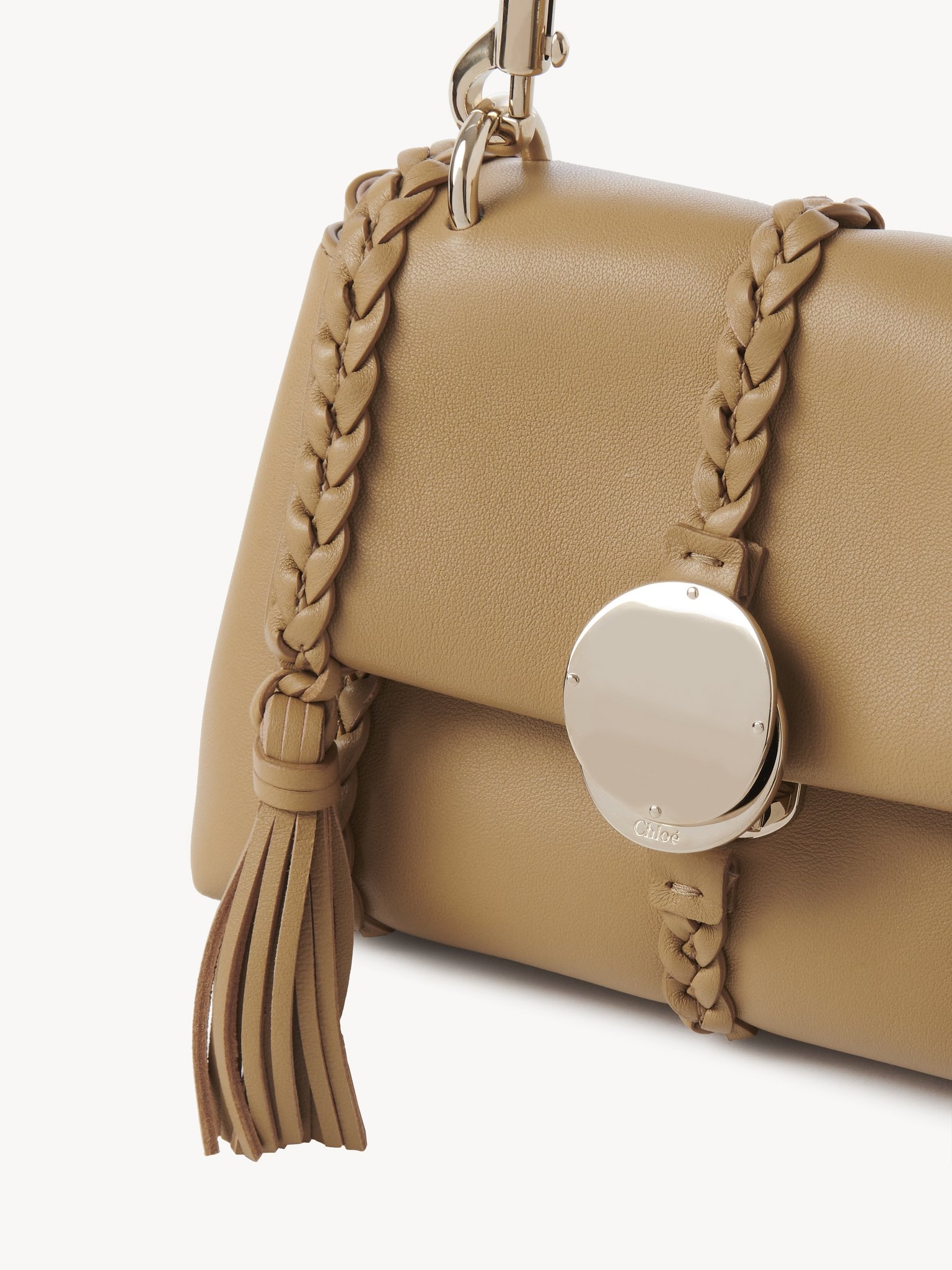 Chloé PENELOPE MINI SOFT SHOULDER BAG | REVERSIBLE
