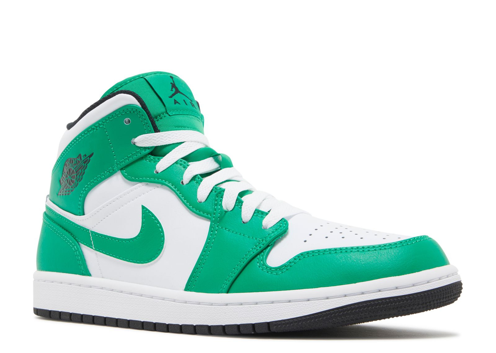 JORDAN 1 MID 'LUCKY GREEN' - 2