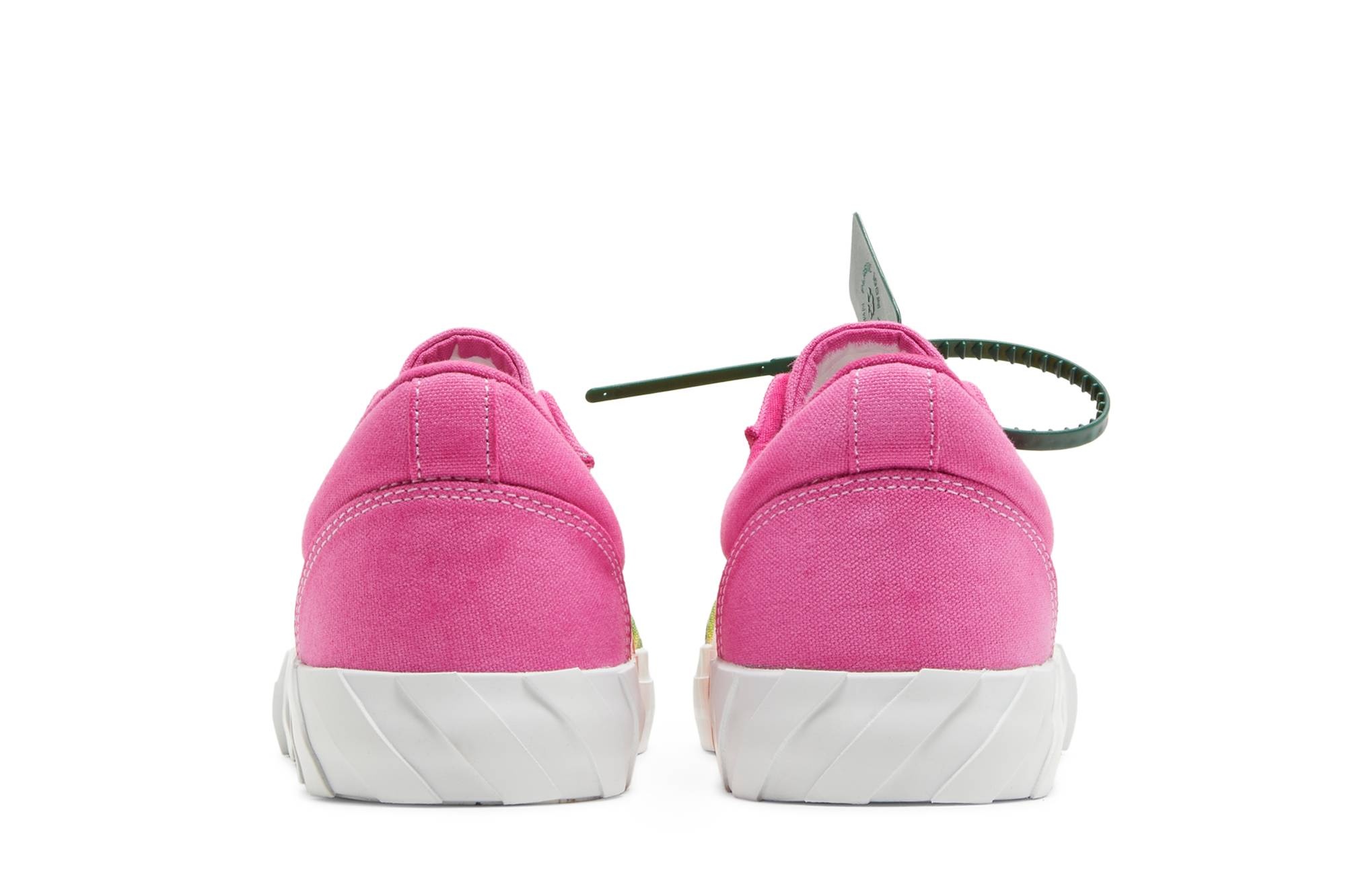 Off-White Vulc Sneaker 'Tie-Dye' - 6