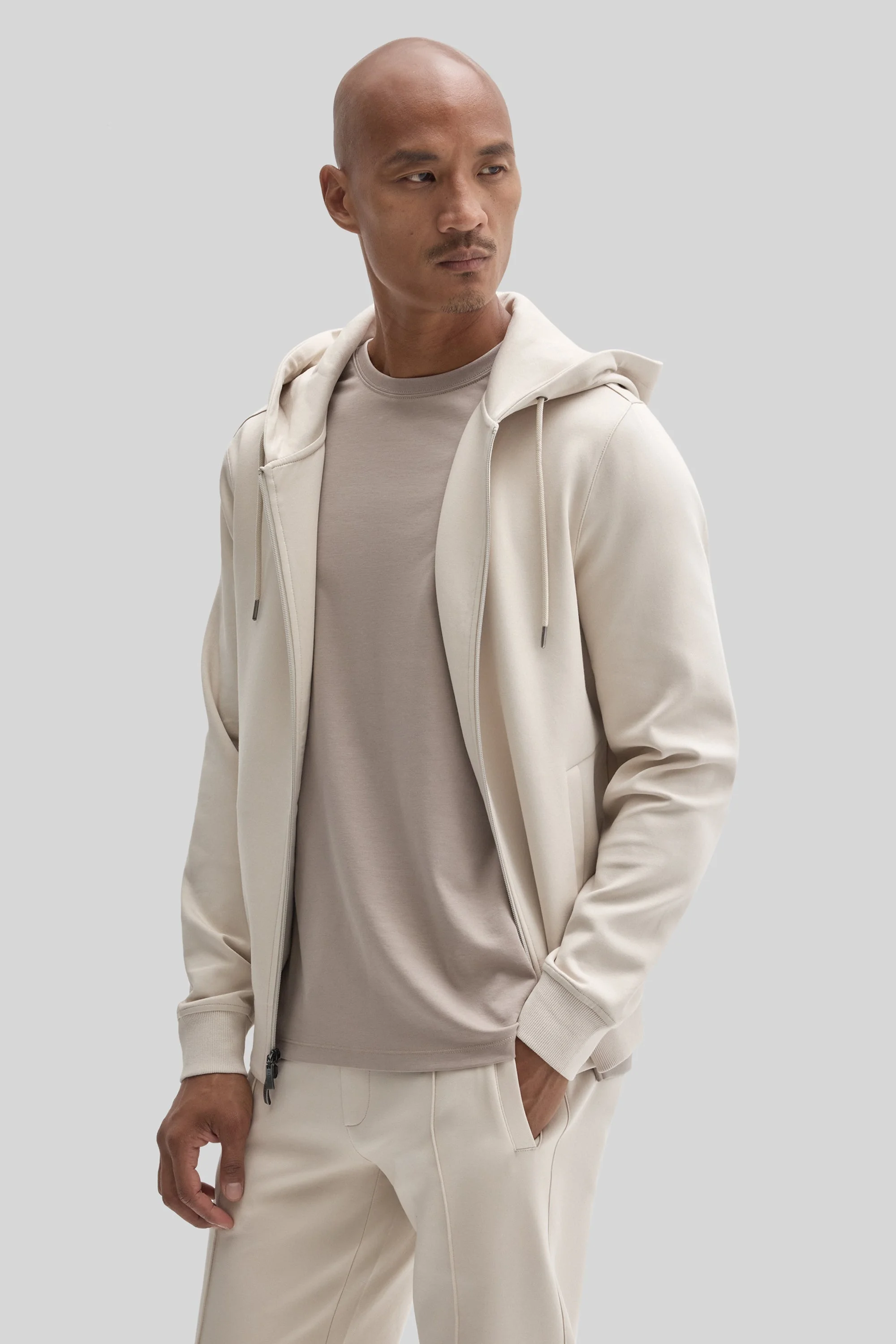 Ciro Full Zip Hoodie - 1