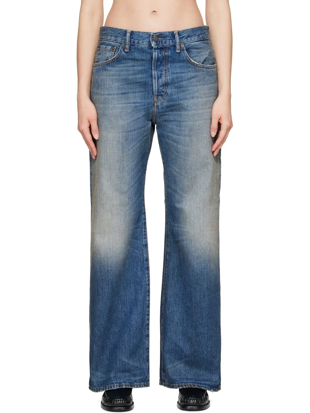 Blue 2021F Jeans - 1