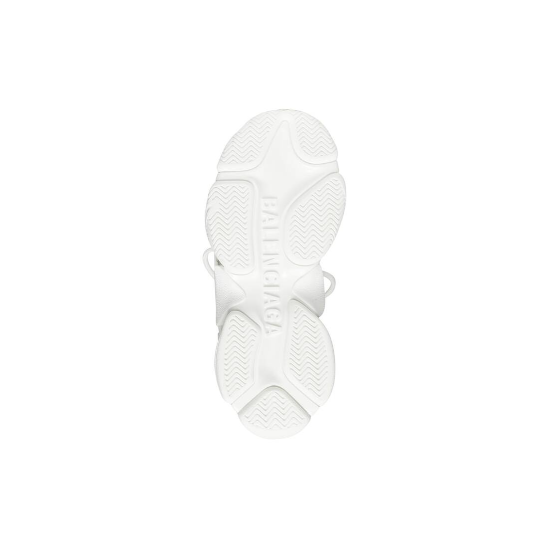 Women's Triple S Sneaker in White - 7