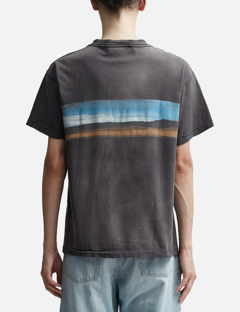 SKY JESUS ON CROSS T-SHIRT 4