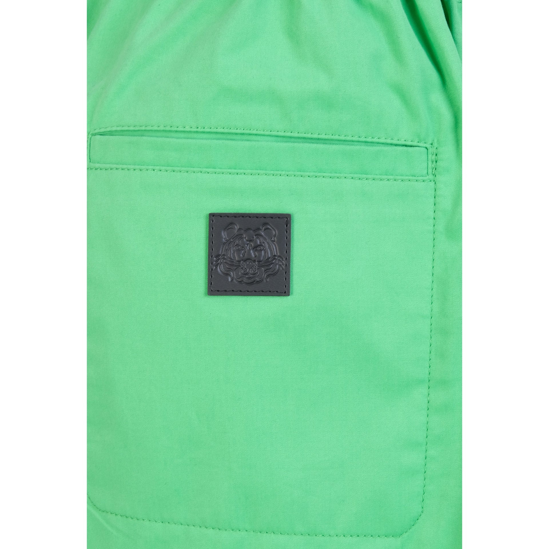 Kenzo Cotton Shorts Men - 4