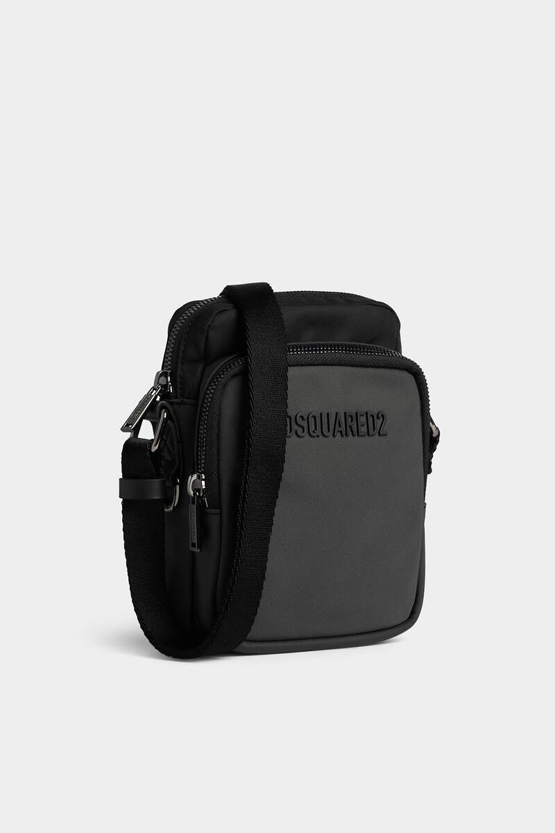 DSQUARED2 URBAN CROSSBODY | REVERSIBLE