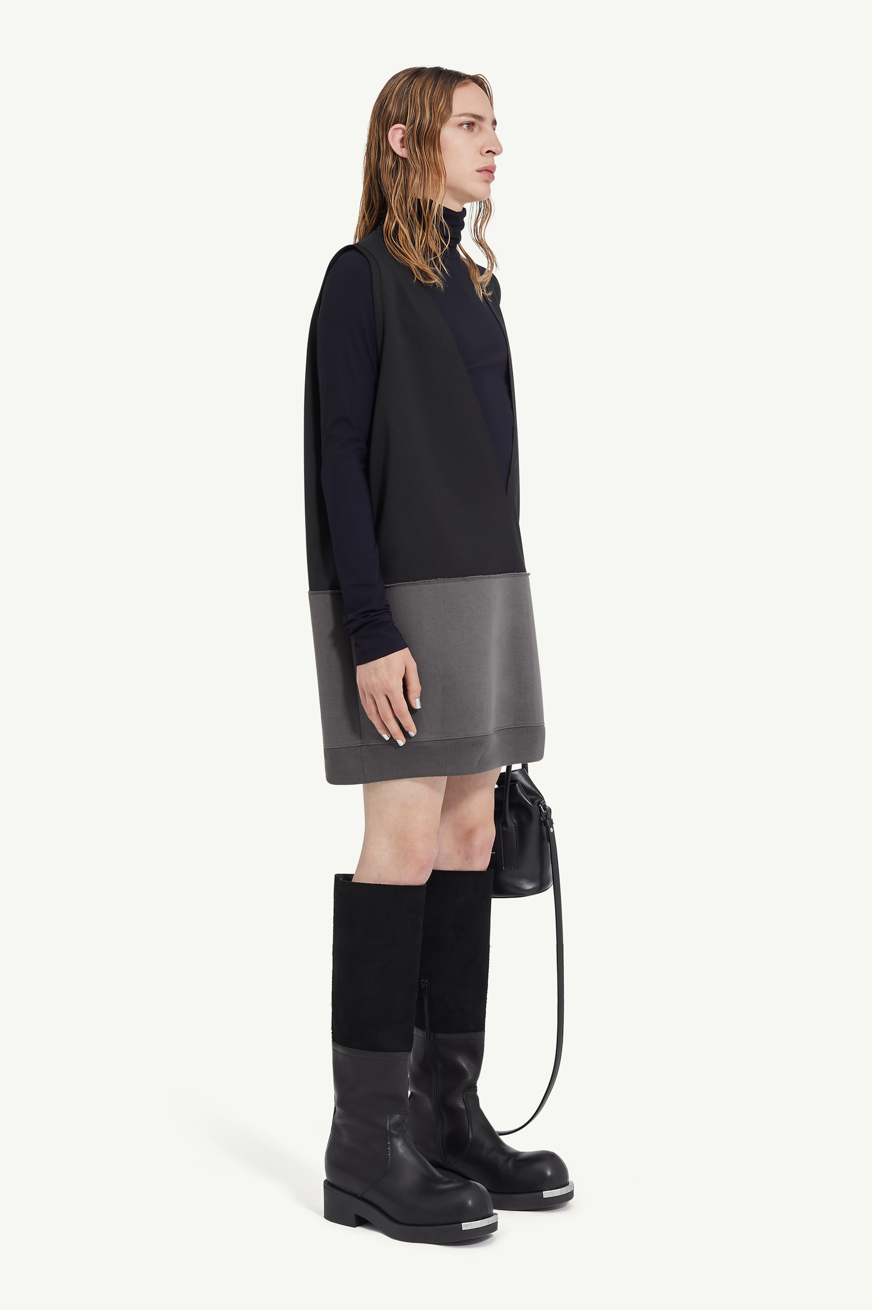 Vest dress - 3