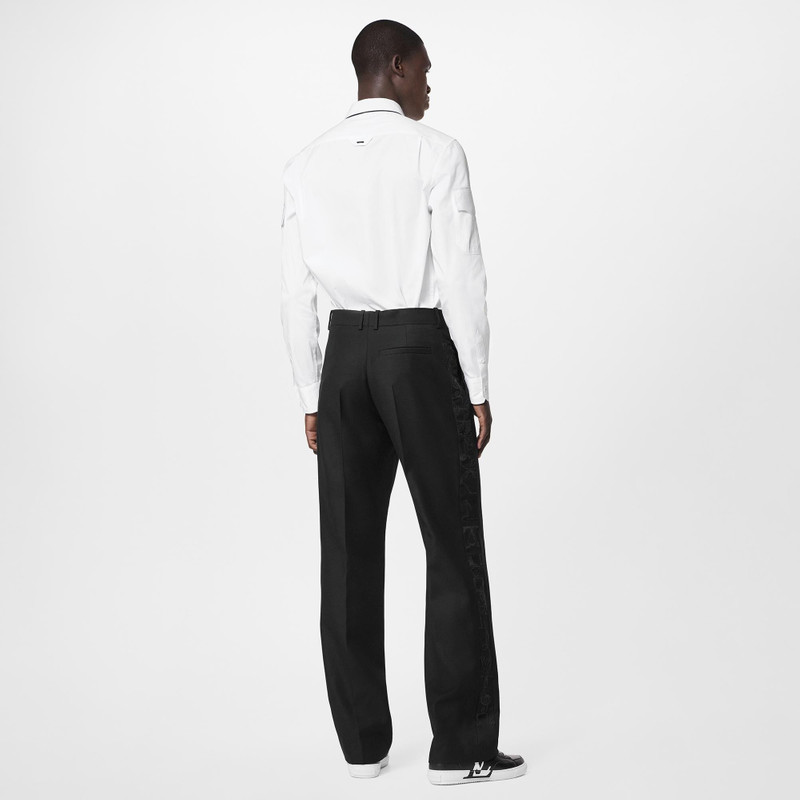 LV Music Line Tuxedo Pants 3