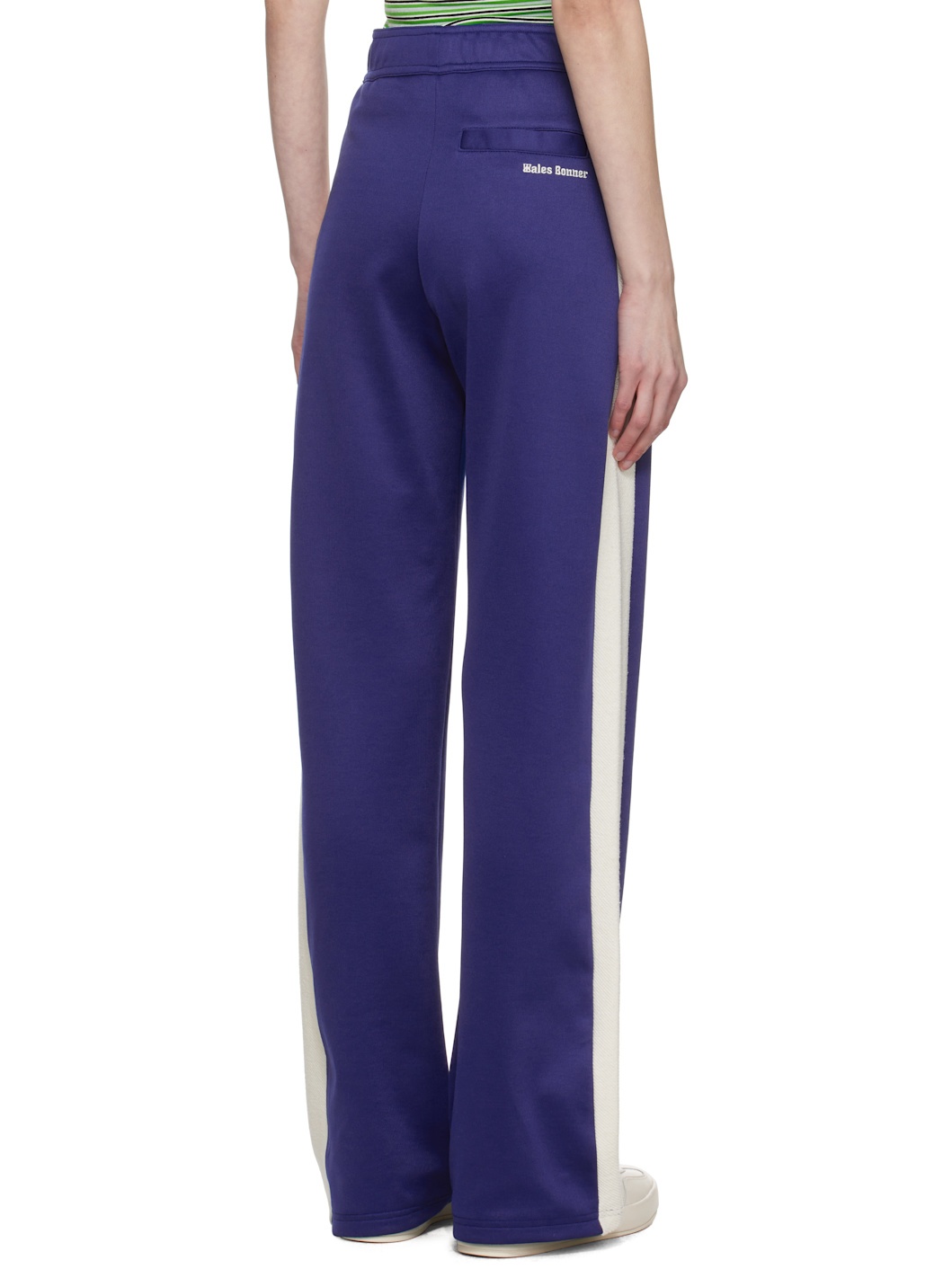 Blue Mantra Track Pants - 3