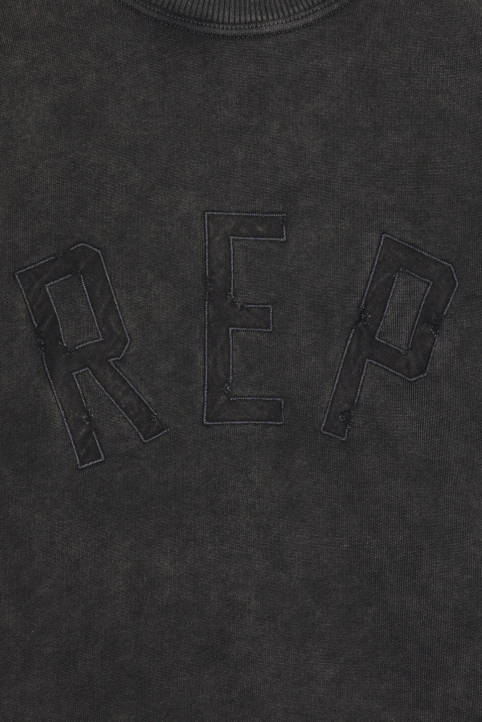 Rep Applique Crewneck - 3
