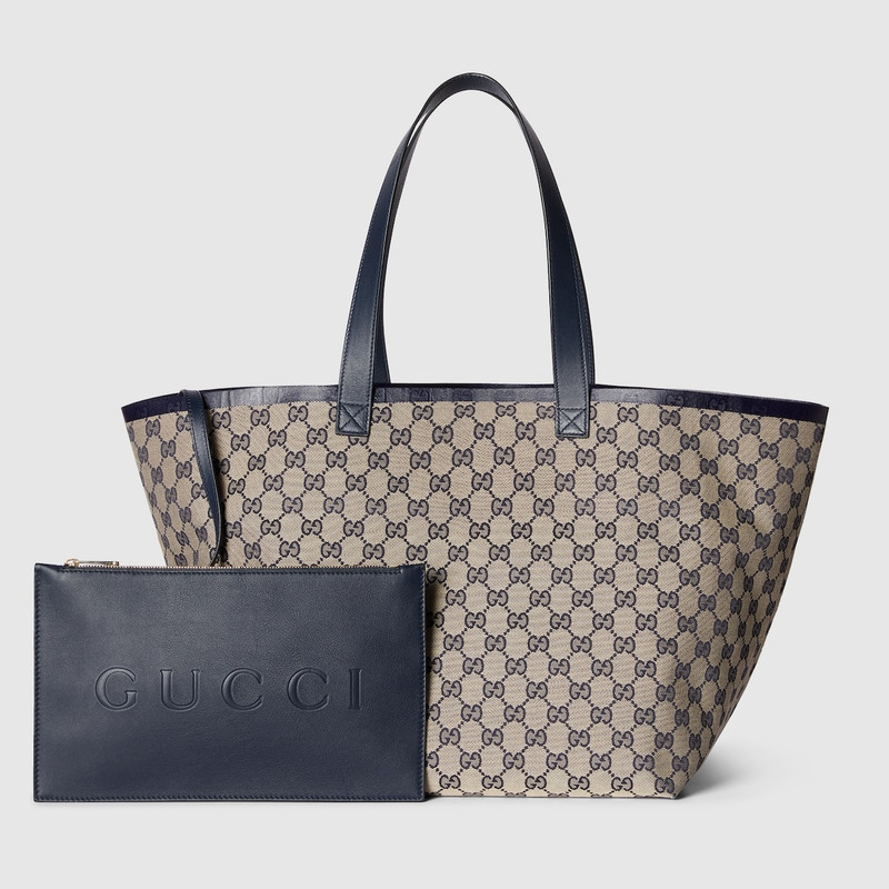 Gucci Totissima medium tote bag 4