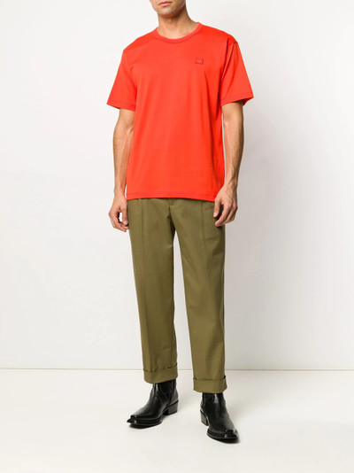 Acne Studios cotton T-shirt outlook