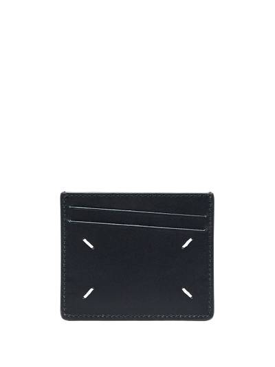 Maison Margiela 4-stitch cardholder outlook