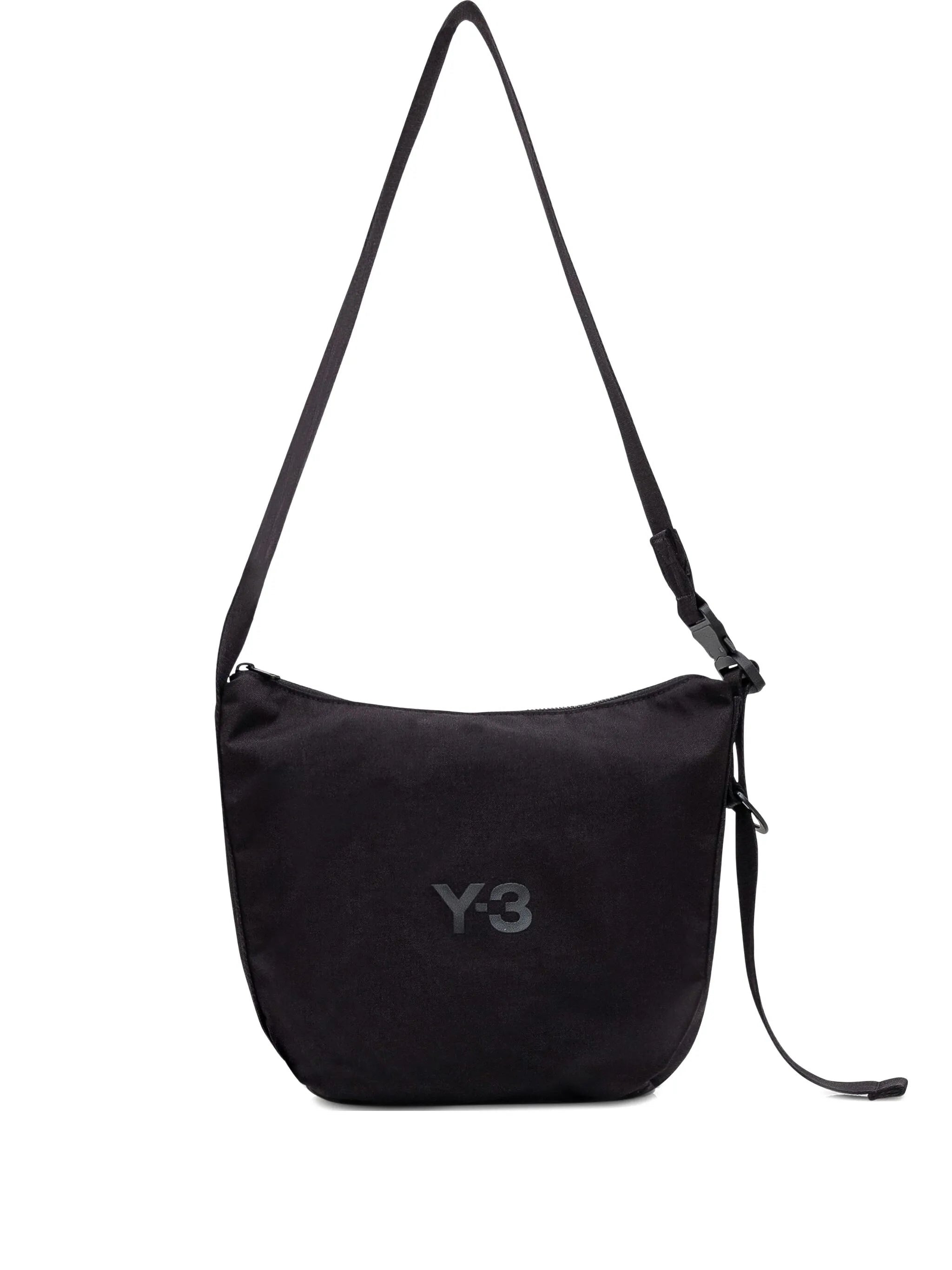 Y-3 Y3 Logo Crossbody Bag - 1