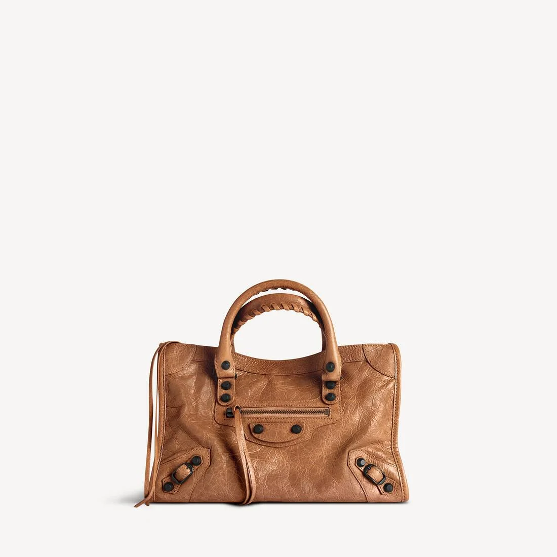 Women's Le City Small Bag in Camel - 1