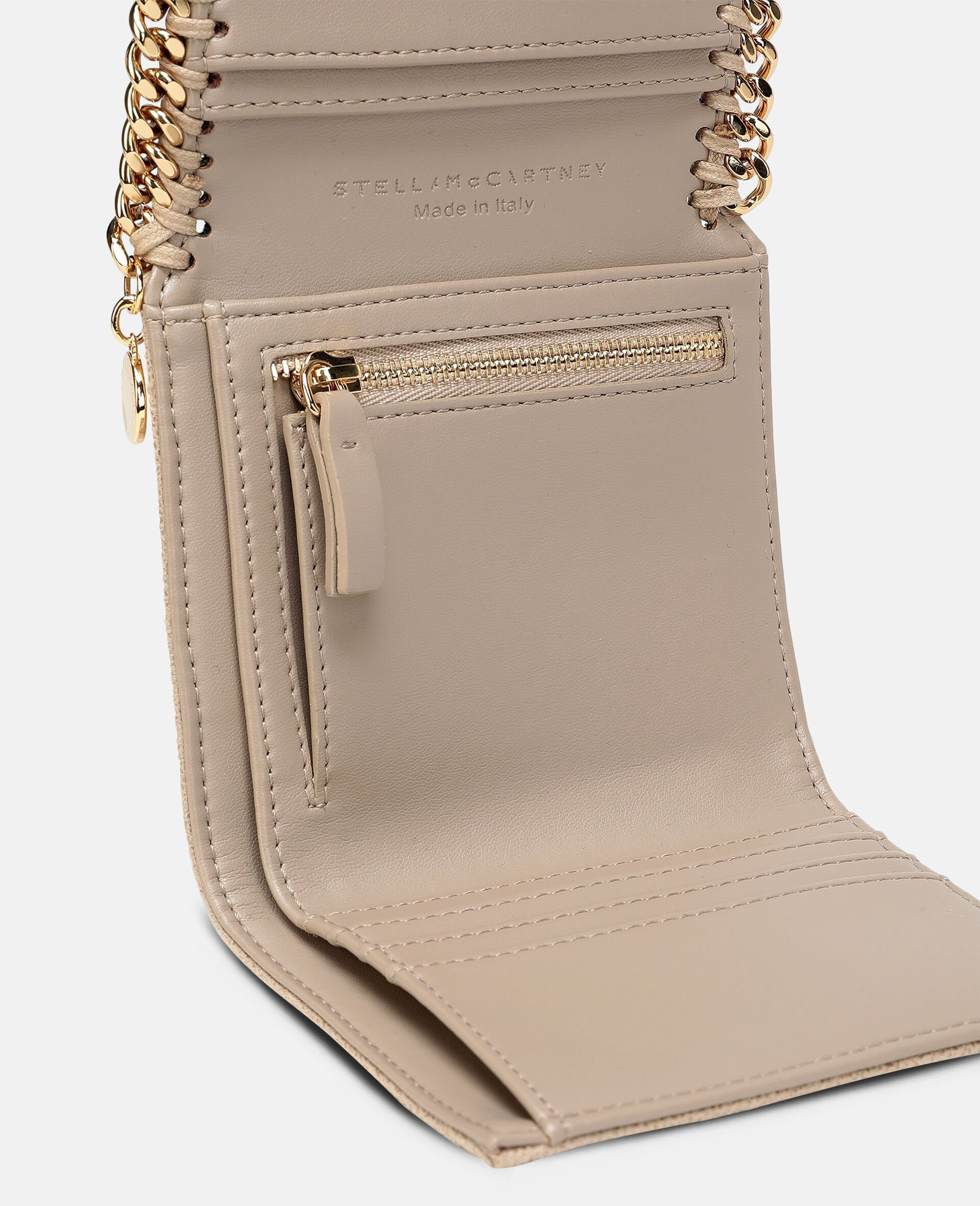 Falabella Small Flap Wallet - 2