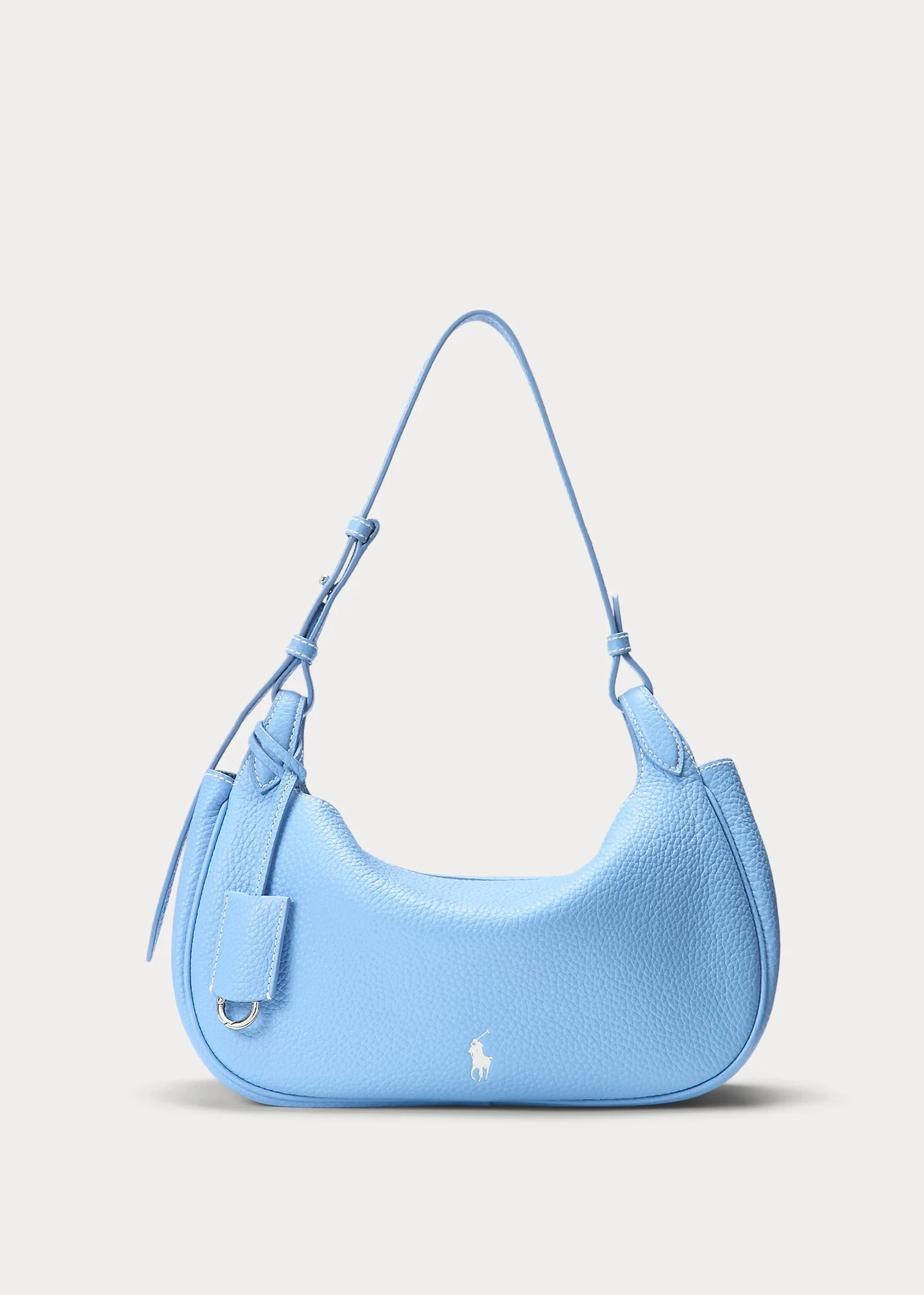Polo Play Leather Shoulder Bag - 1