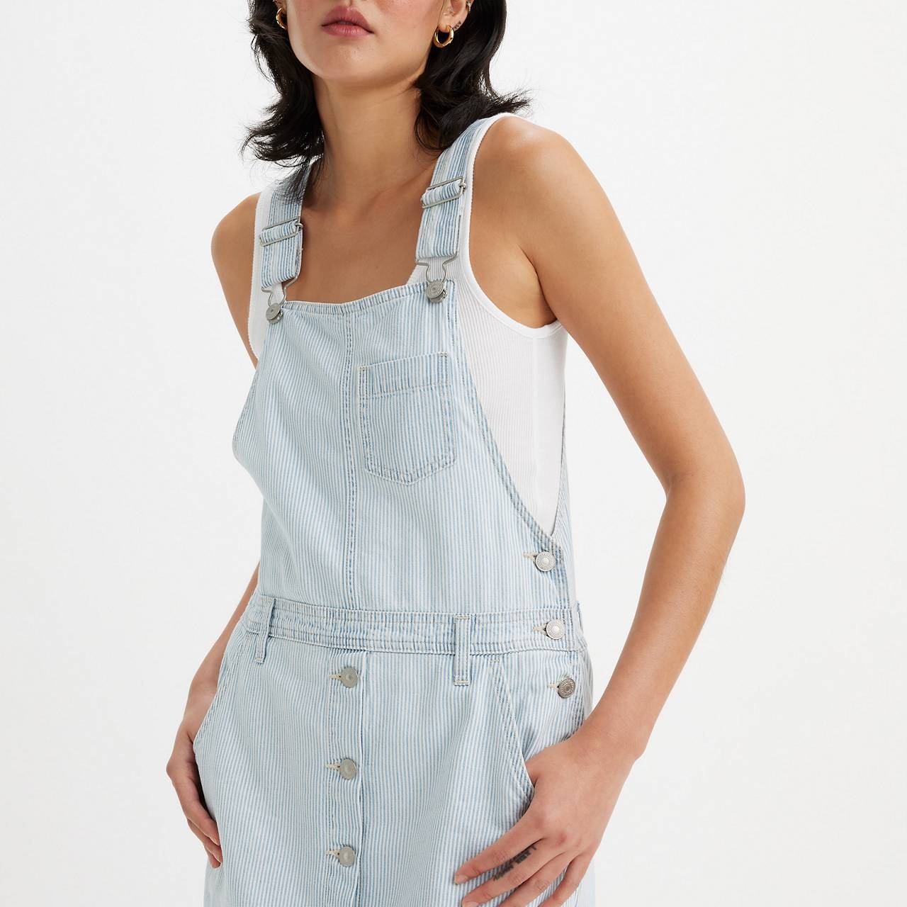 TICO JUMPER DRESS - 5