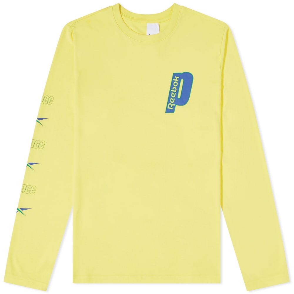 Reebok x Prince Long Sleeve Tee - 1