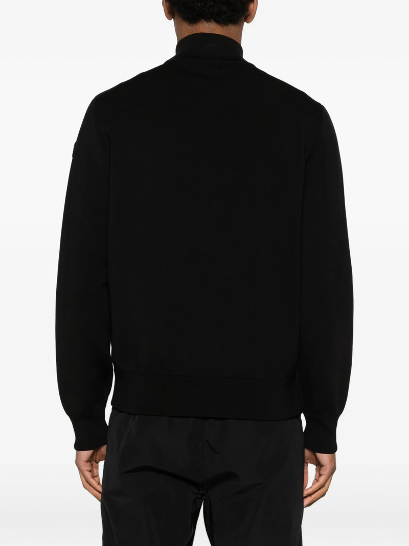 Moncler Moncler Quilted Jacket outlook