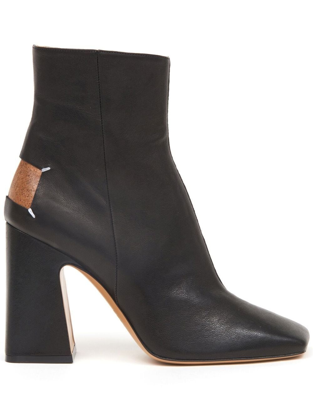 Four Stitches 100mm ankle boots - 1