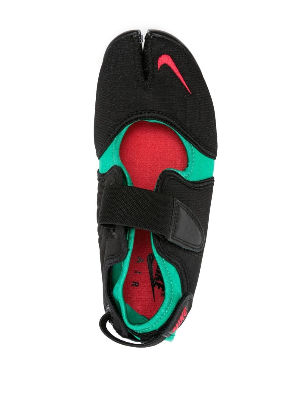 Air Rift "University Red and Stadium Green" sneakers - 6