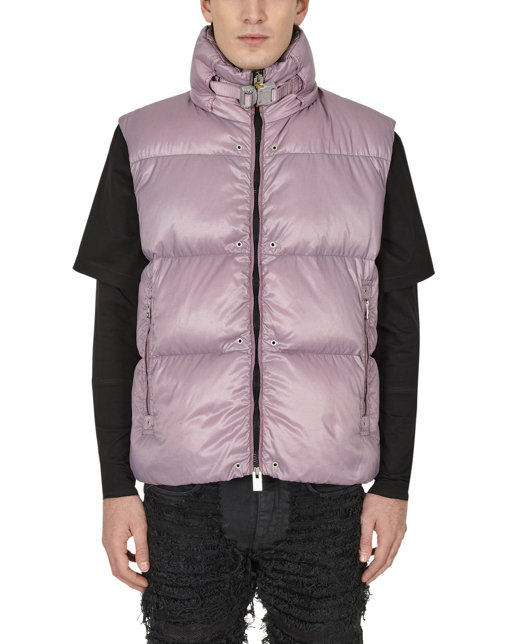 6 MONCLER 1017 ALYX 9SM ISLOTE VEST - 2