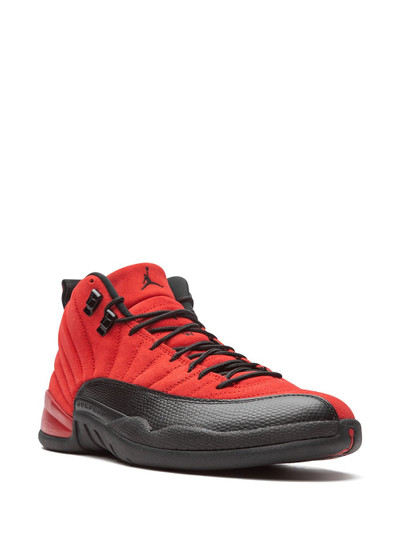 Jordan Air Jordan 12 Retro "Reverse Flu Game" sneakers outlook