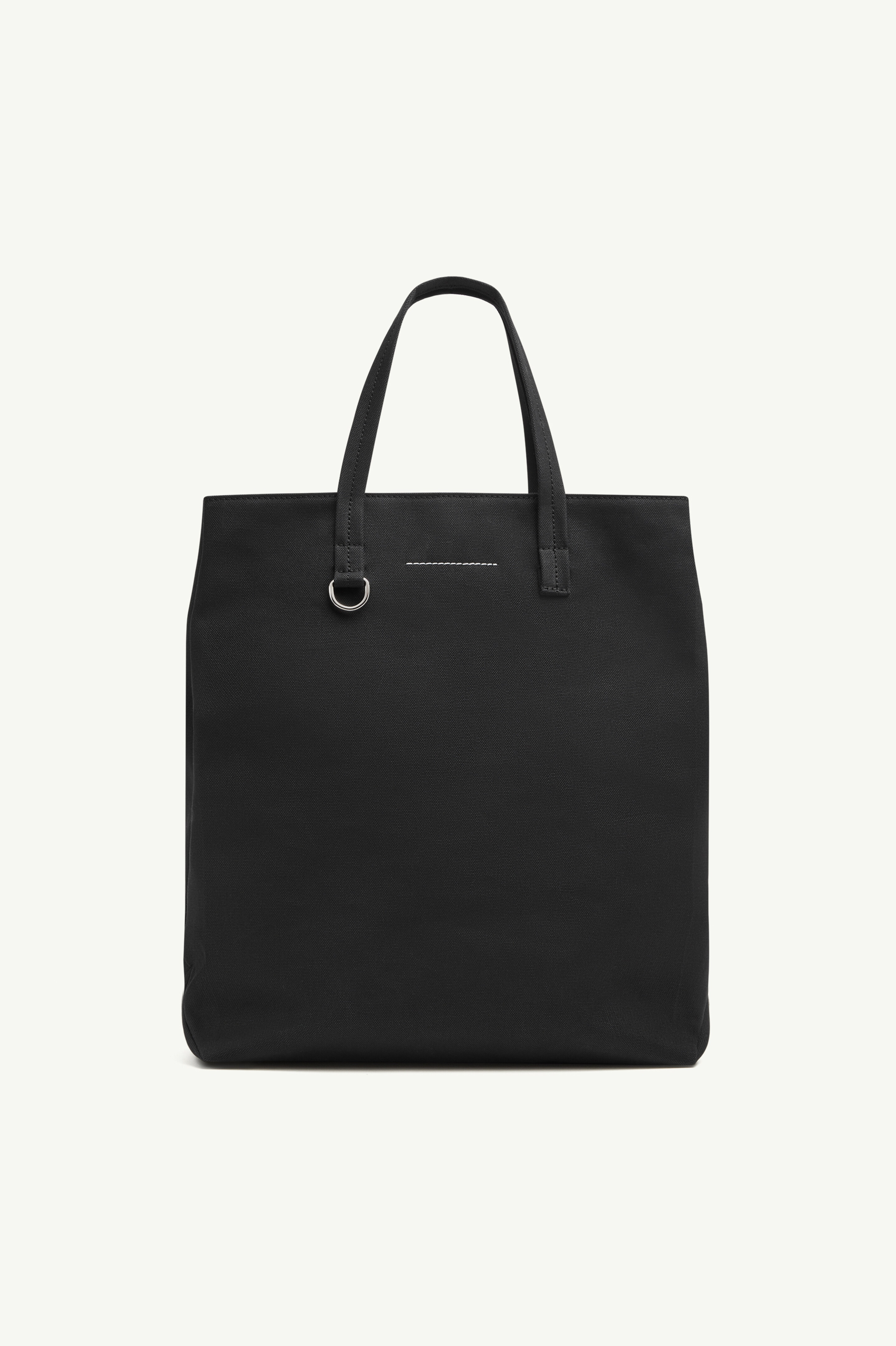 Large Canvas Shopping Bag - 3