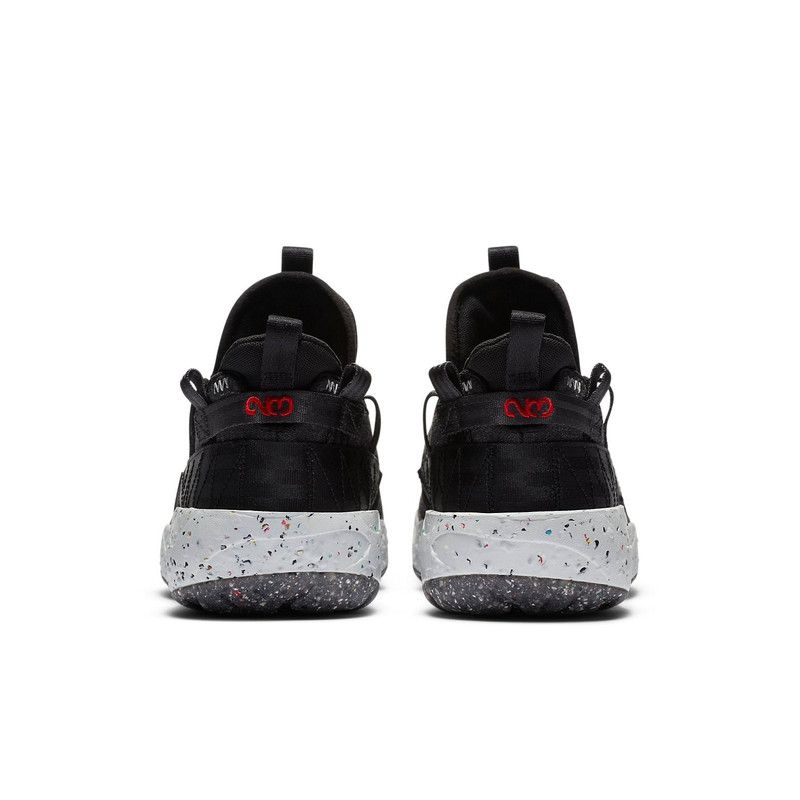 Jordan Air Jordan Crater 'Black University Red' CT0712-001 outlook