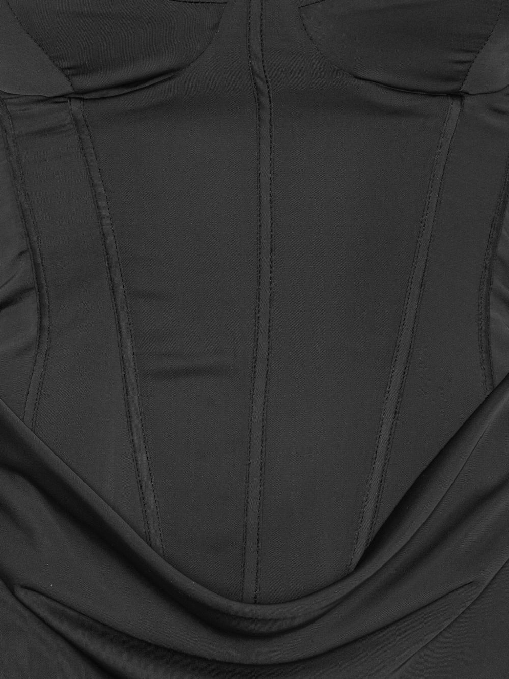 corset maxi dress - 5