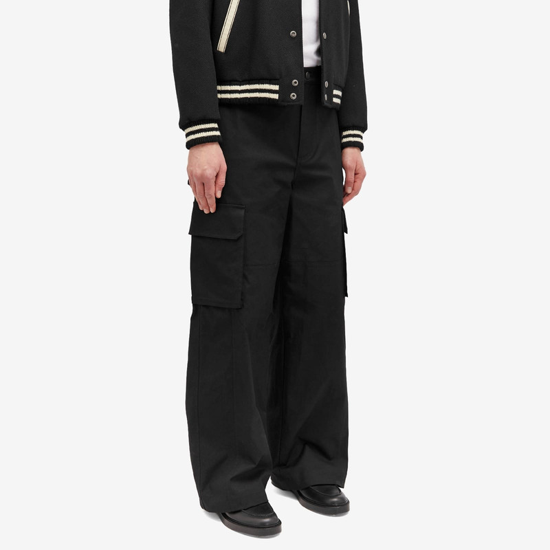 Valentino Valentino Cotton Canvas Pants outlook