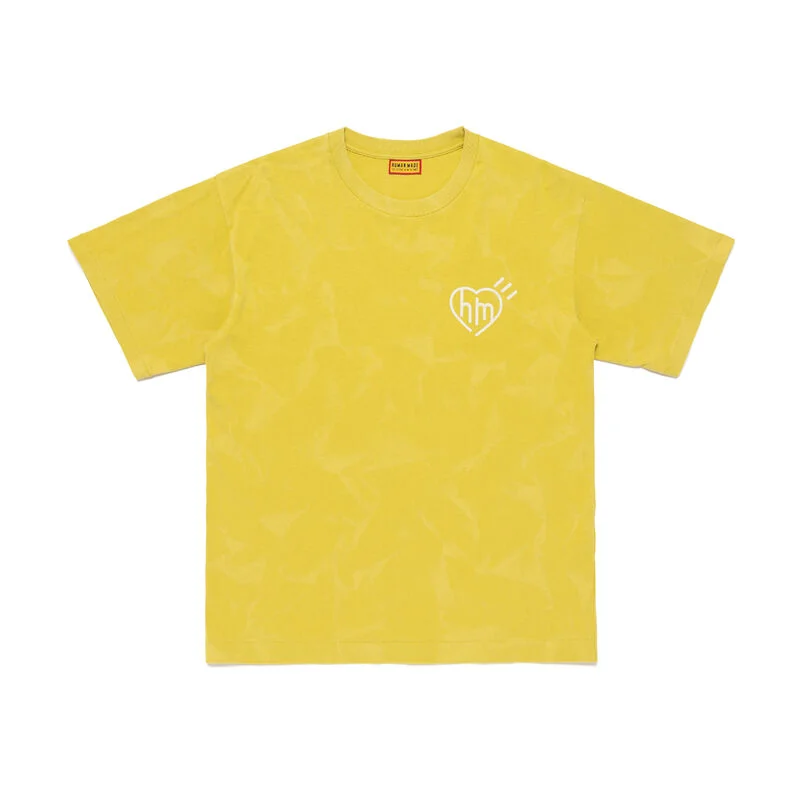 Garment Dye Short Sleeve Tee - 1