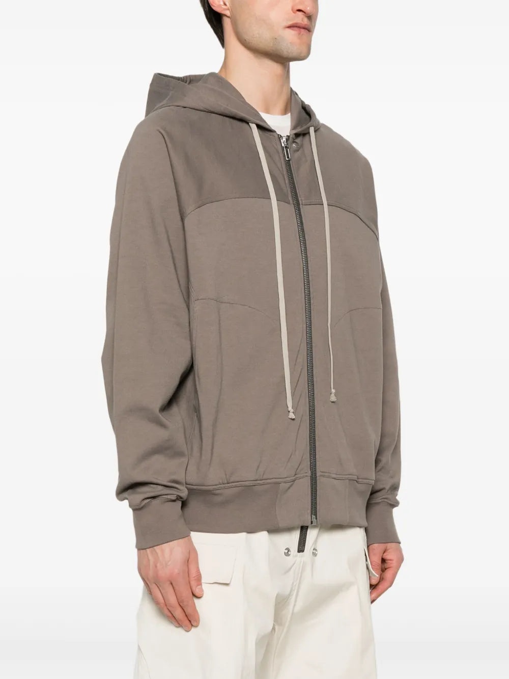 ZIP-UP HOODIE - 4
