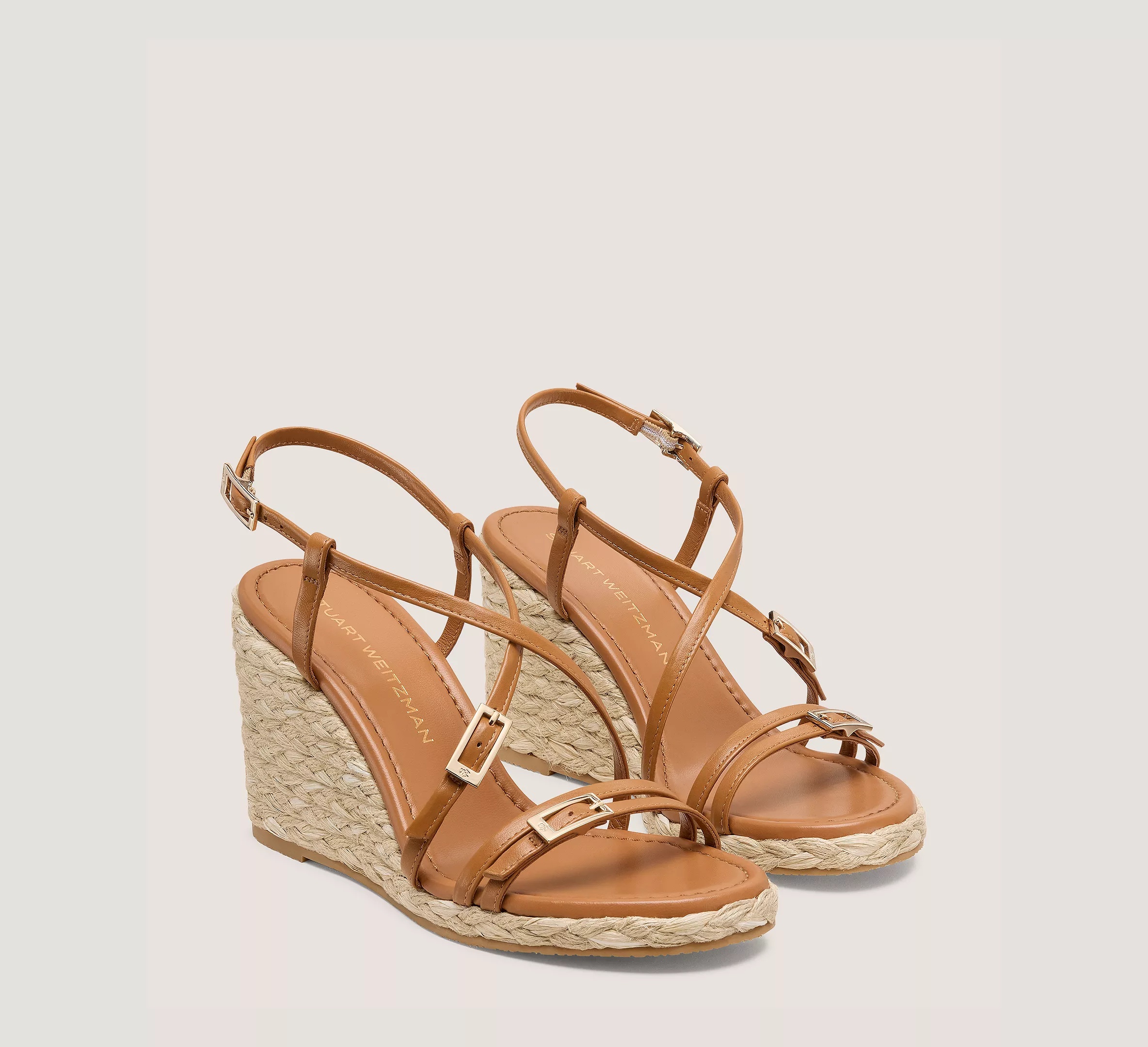 GEORGIE ESPADRILLE WEDGE - 7