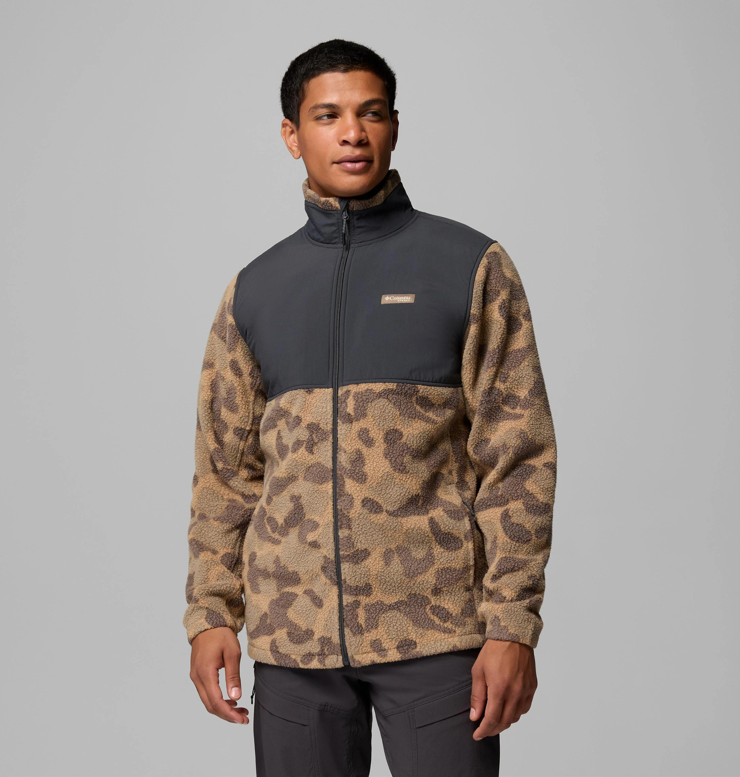 Men's PHG Sherpa Jacket - 1