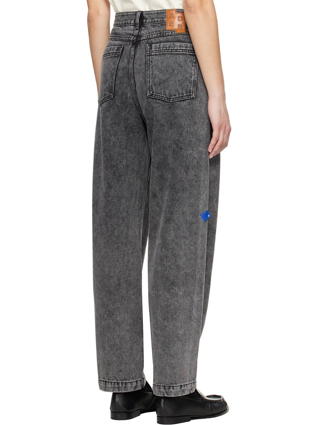 Black Sig; TRS Tag 03 Jeans - 3