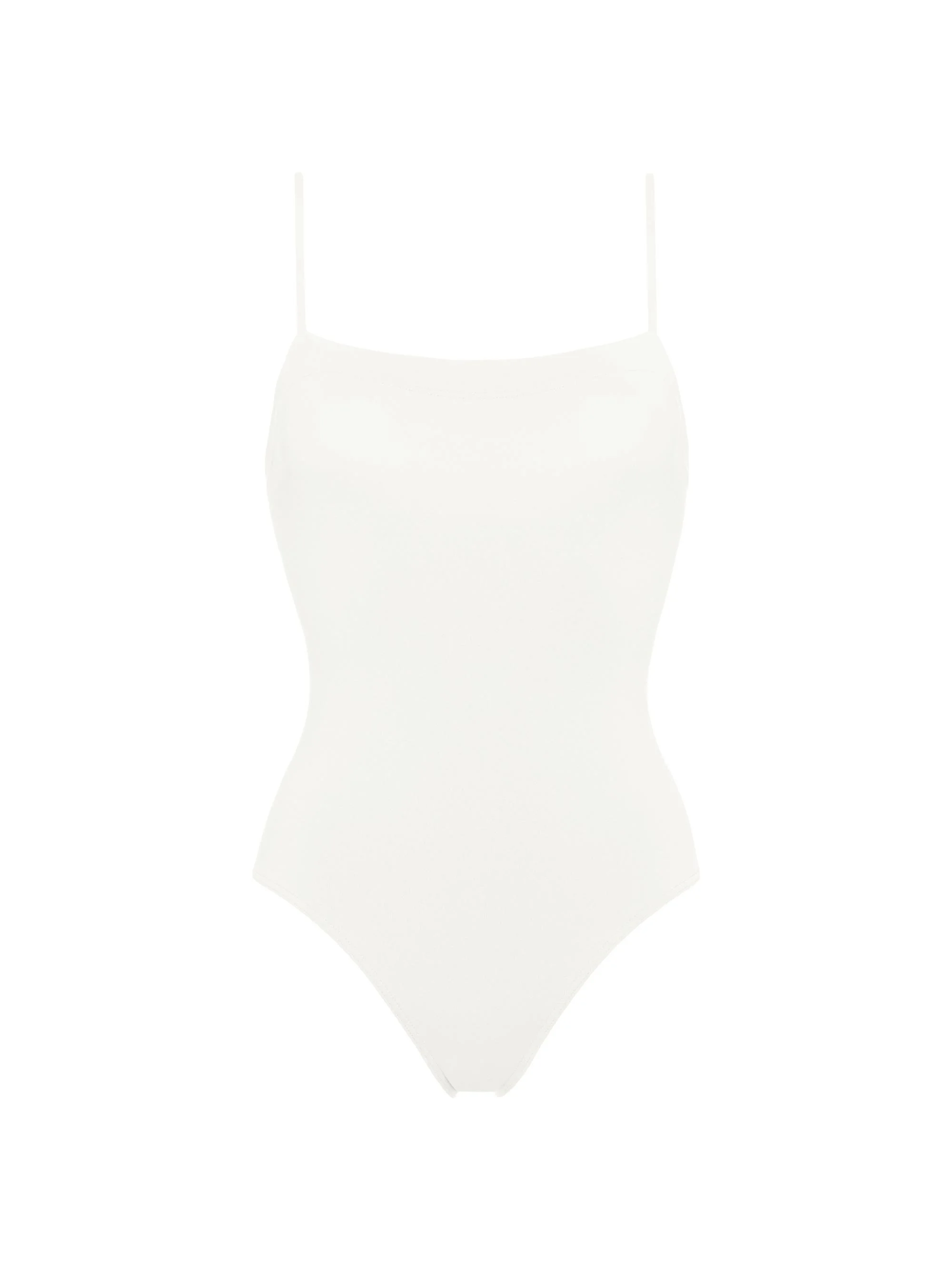 Women's Aquarelle One-Piece Swimsuit - Sable Fin - 1