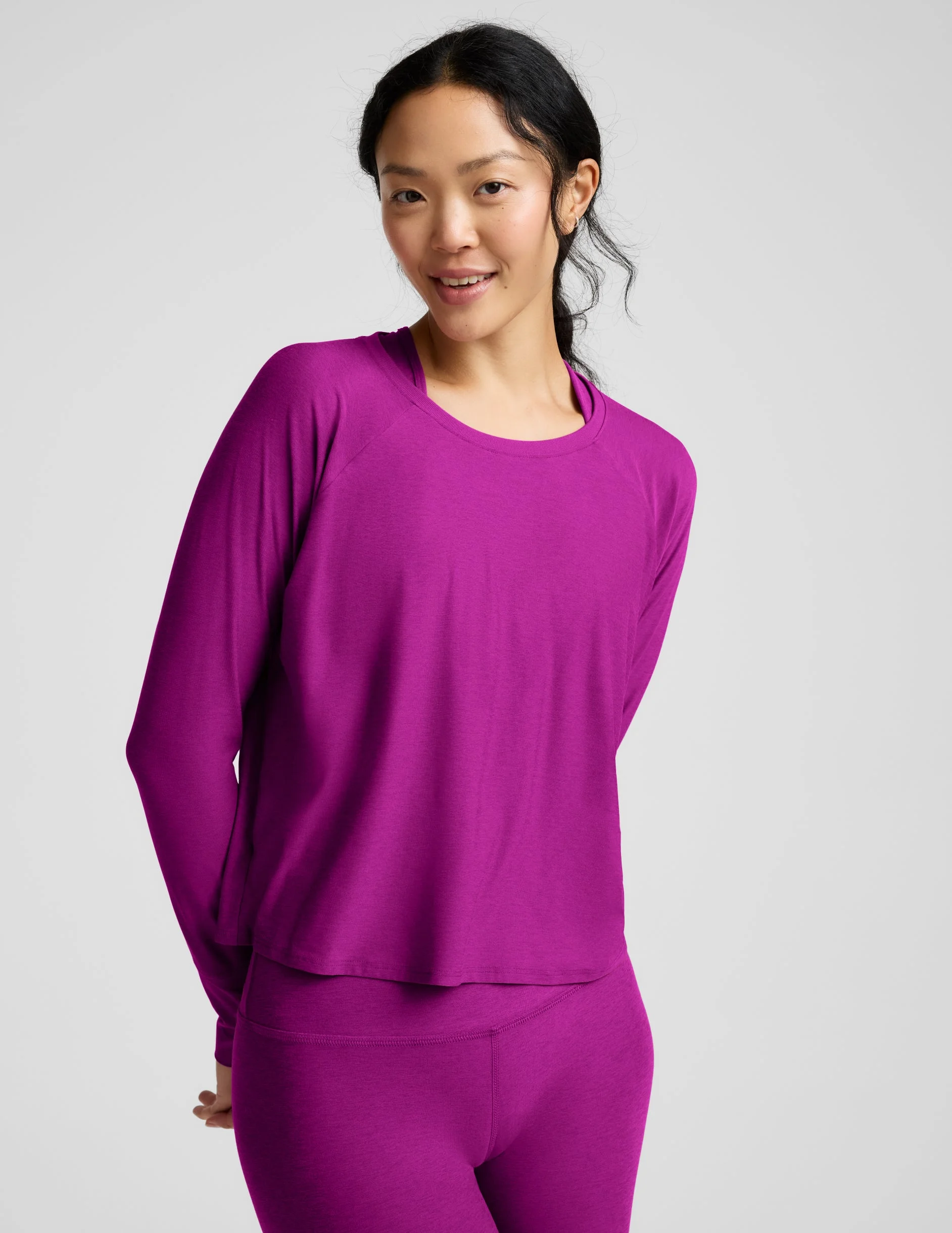 Featherweight Daydreamer Pullover - 1