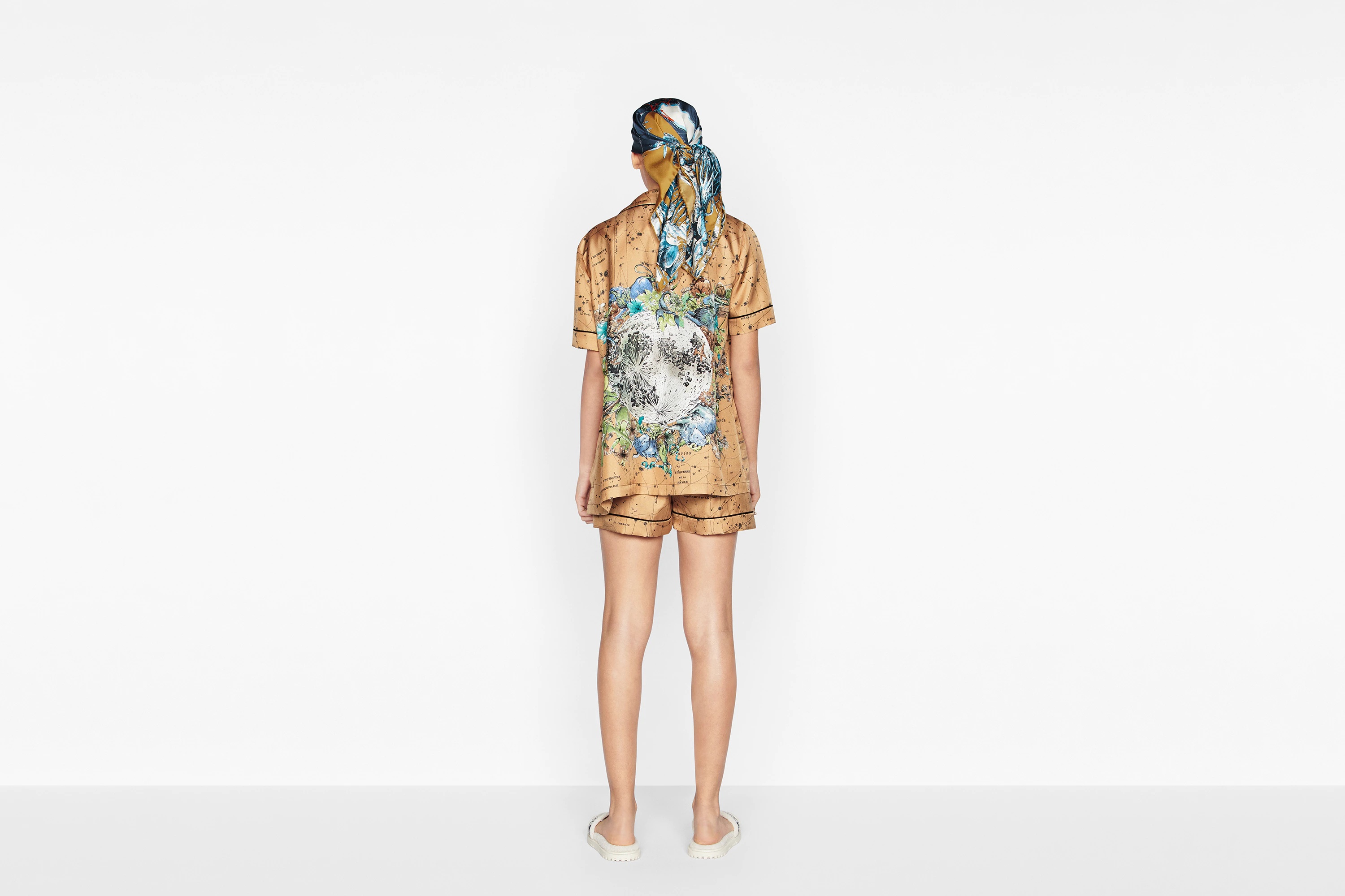 Dior Chez Moi Shorts - 5