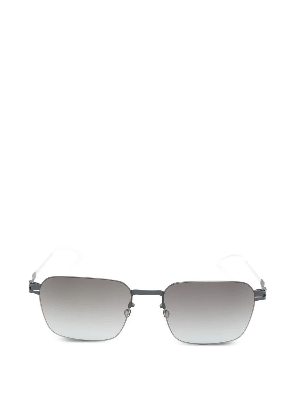 Arvin rectangle-frame sunglasses - 1