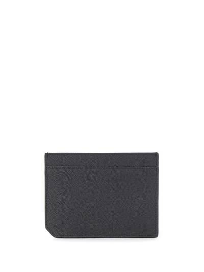 SAINT LAURENT logo cardholder  outlook