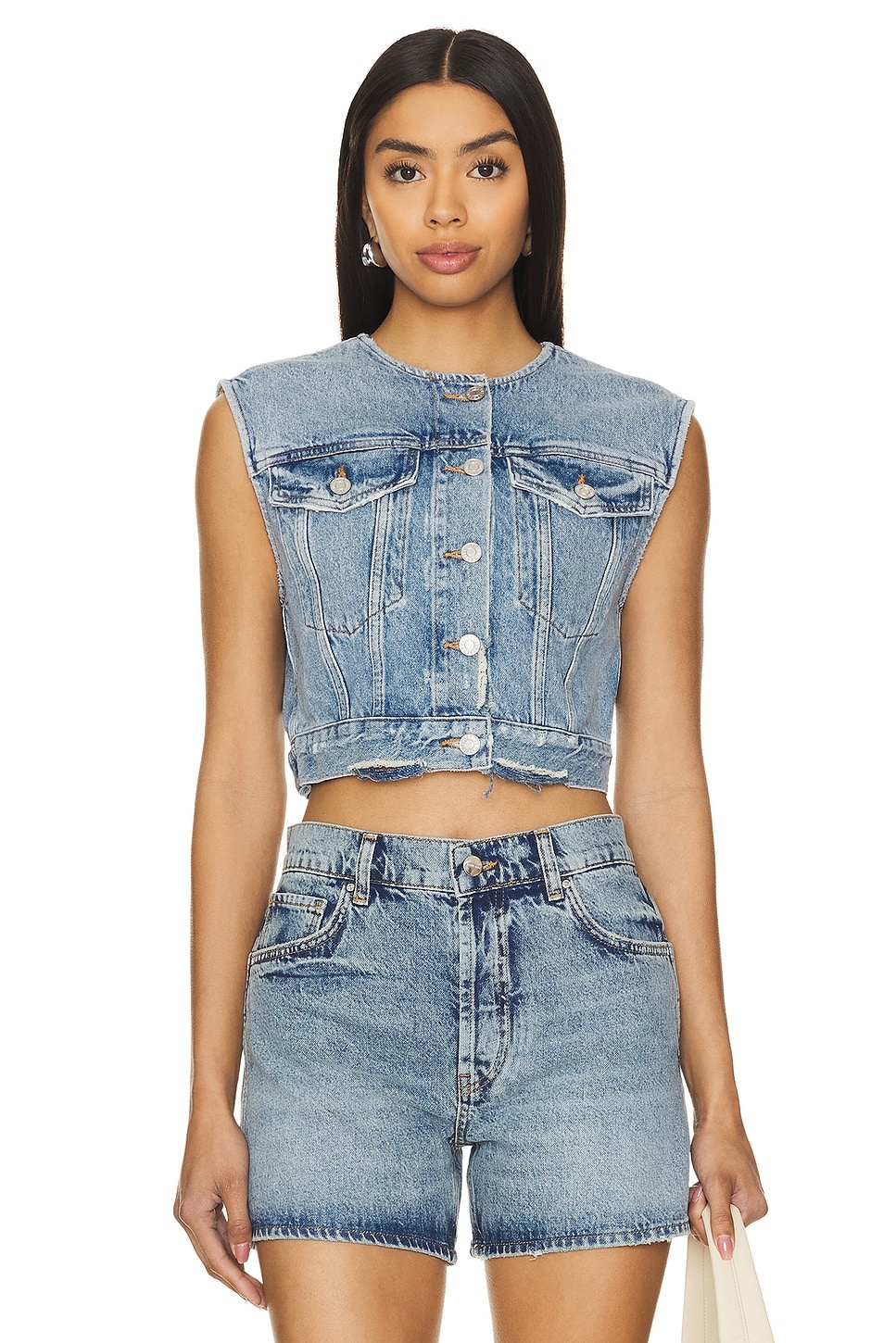 Leo Vest - 1