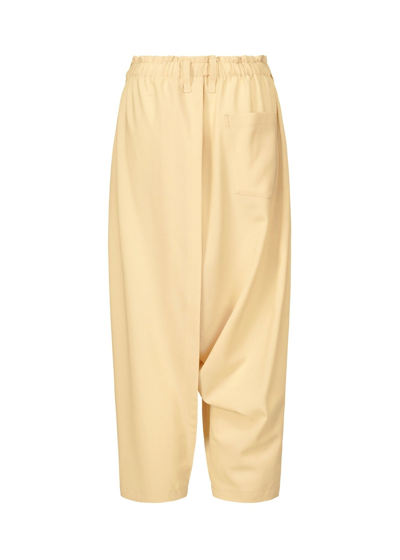 132 5. ISSEY MIYAKE SEAMLESS PANTS outlook