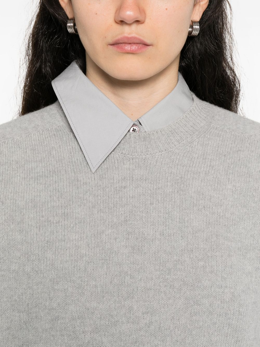 Mouse wool sweater - 5