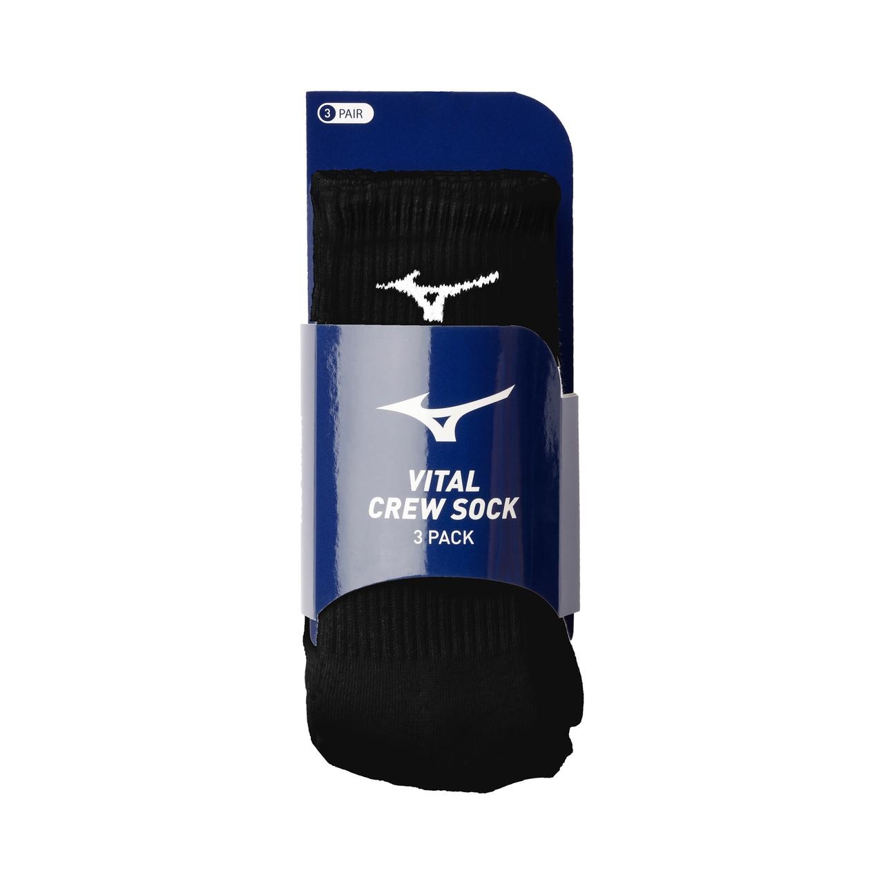 Vital Crew Sock 3-Pack - 3