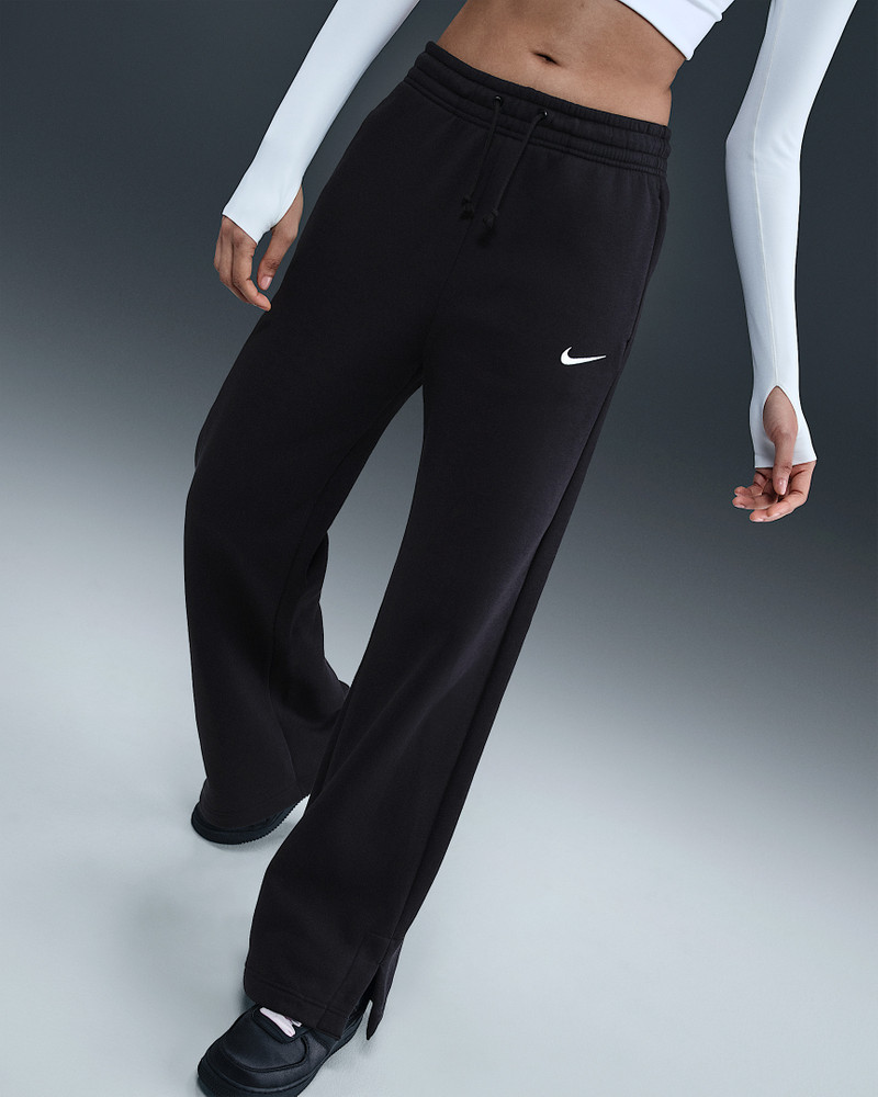 Nike Nike Sportswear Phoenix Fleece Women's High-Waisted Wide-Leg Pants outlook