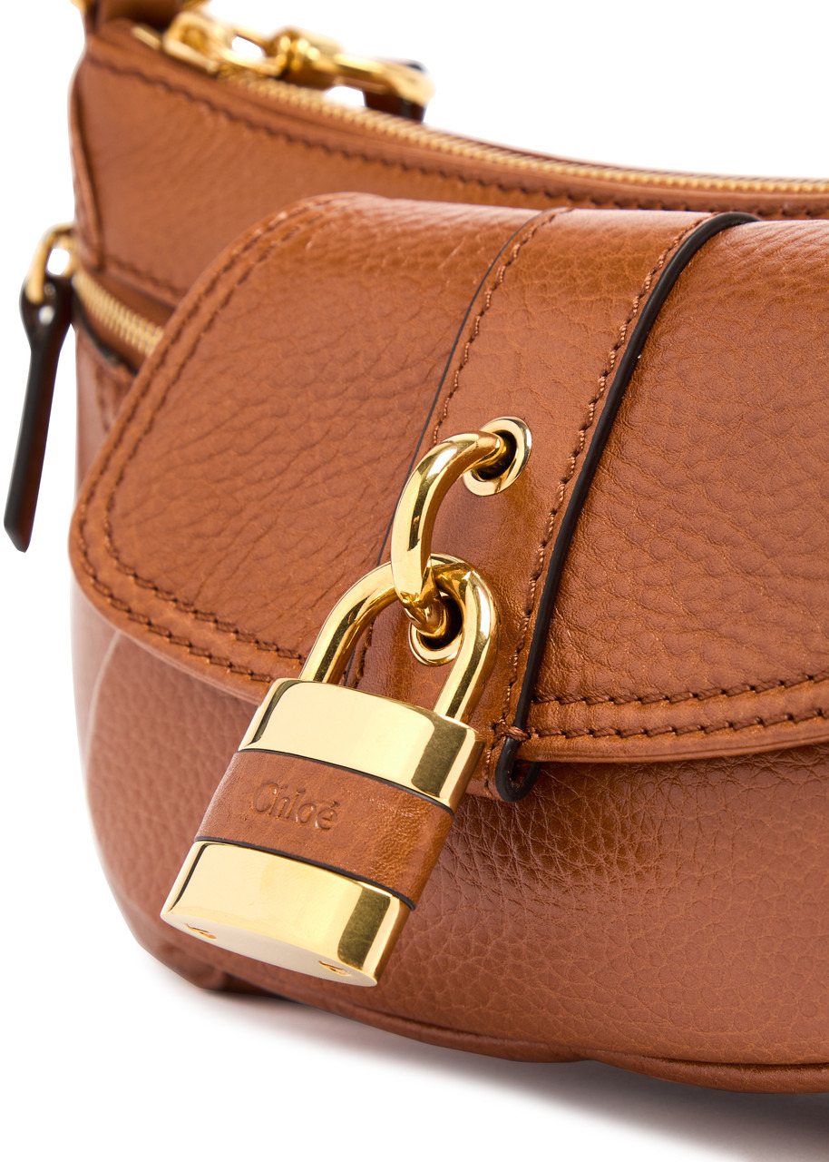 Chloe The 99 Grained Leather Shoulder bag - 3
